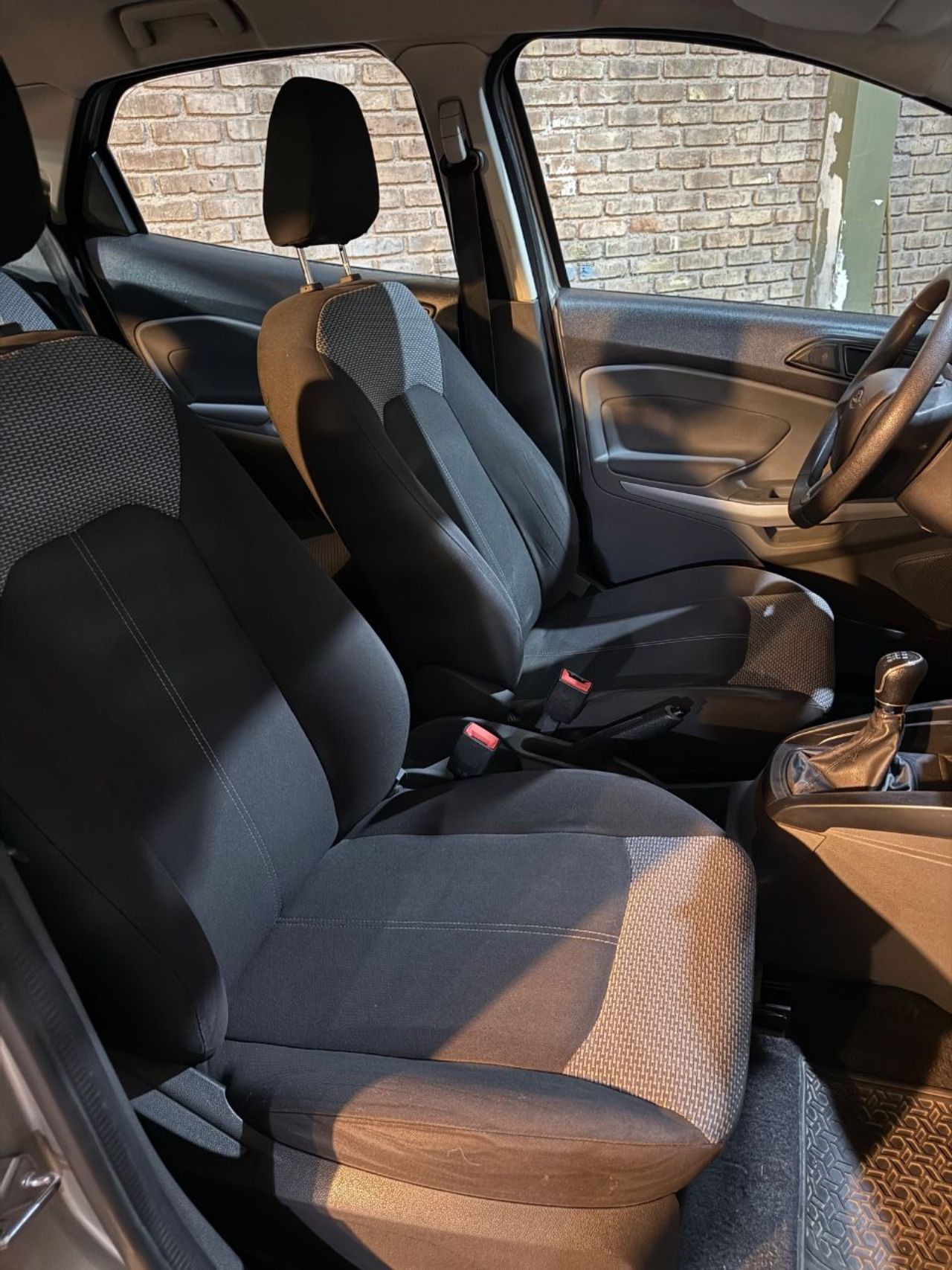 Ford EcoSport Usado en Mendoza, deRuedas