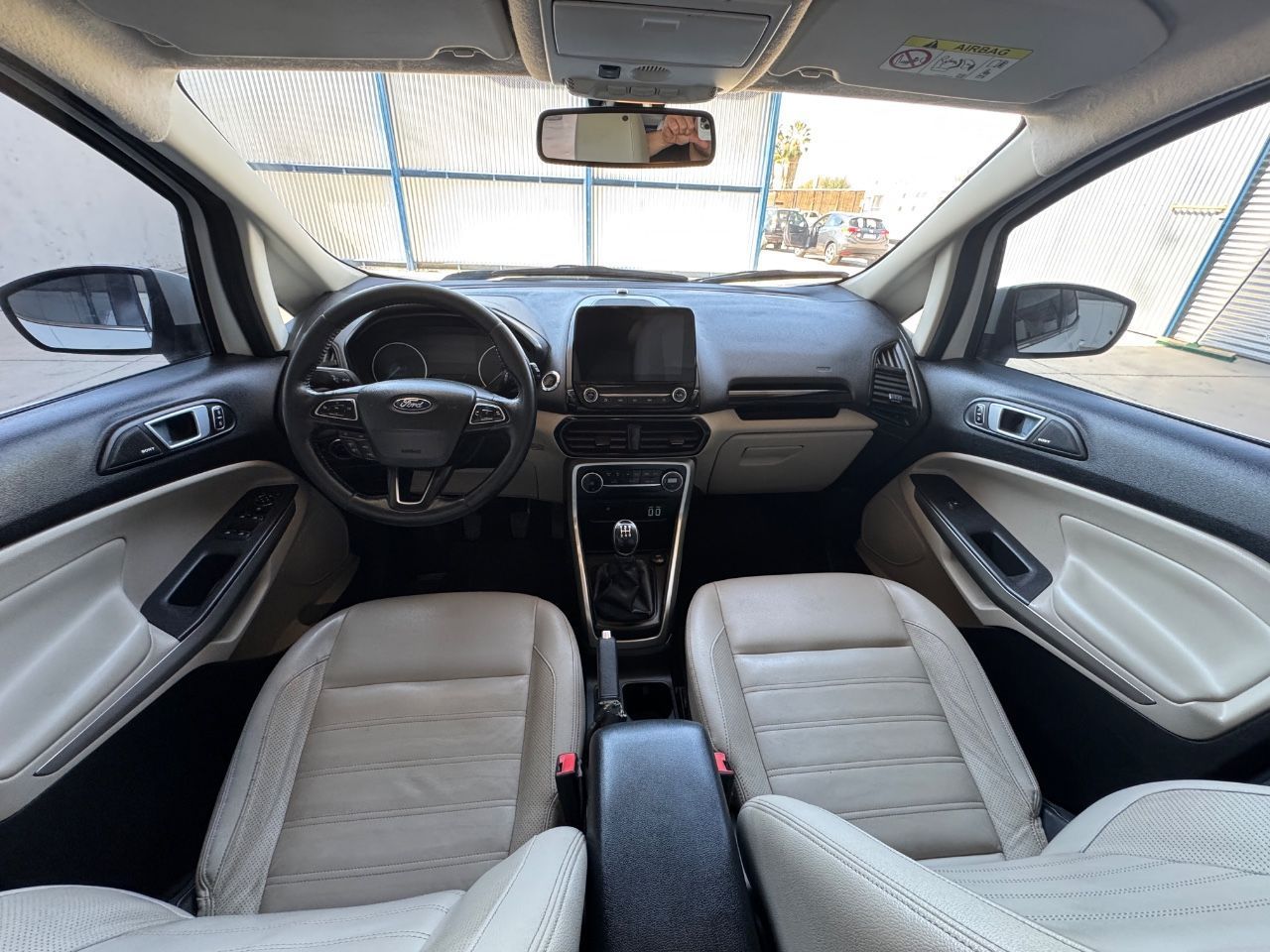 Ford EcoSport Usado Financiado en Mendoza, deRuedas
