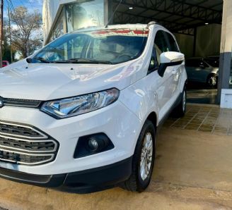 Ford EcoSport Usado en San Juan Financiado