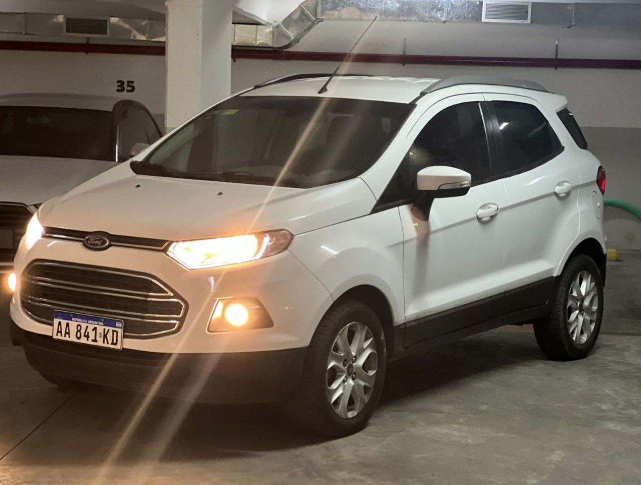 Ford EcoSport Usado en Buenos Aires, deRuedas