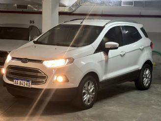Ford EcoSport Usado en Buenos Aires