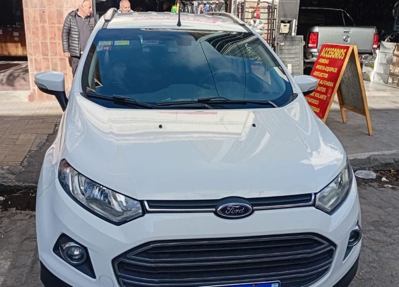 Ford EcoSport Usado en Buenos Aires, deRuedas