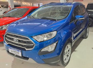 Ford EcoSport Usado en Mendoza Financiado
