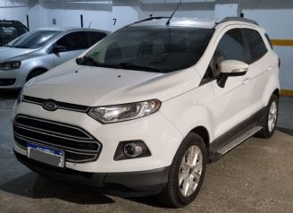 Ford EcoSport Usado en Mendoza