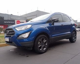 Ford EcoSport Usado en Mendoza Financiado