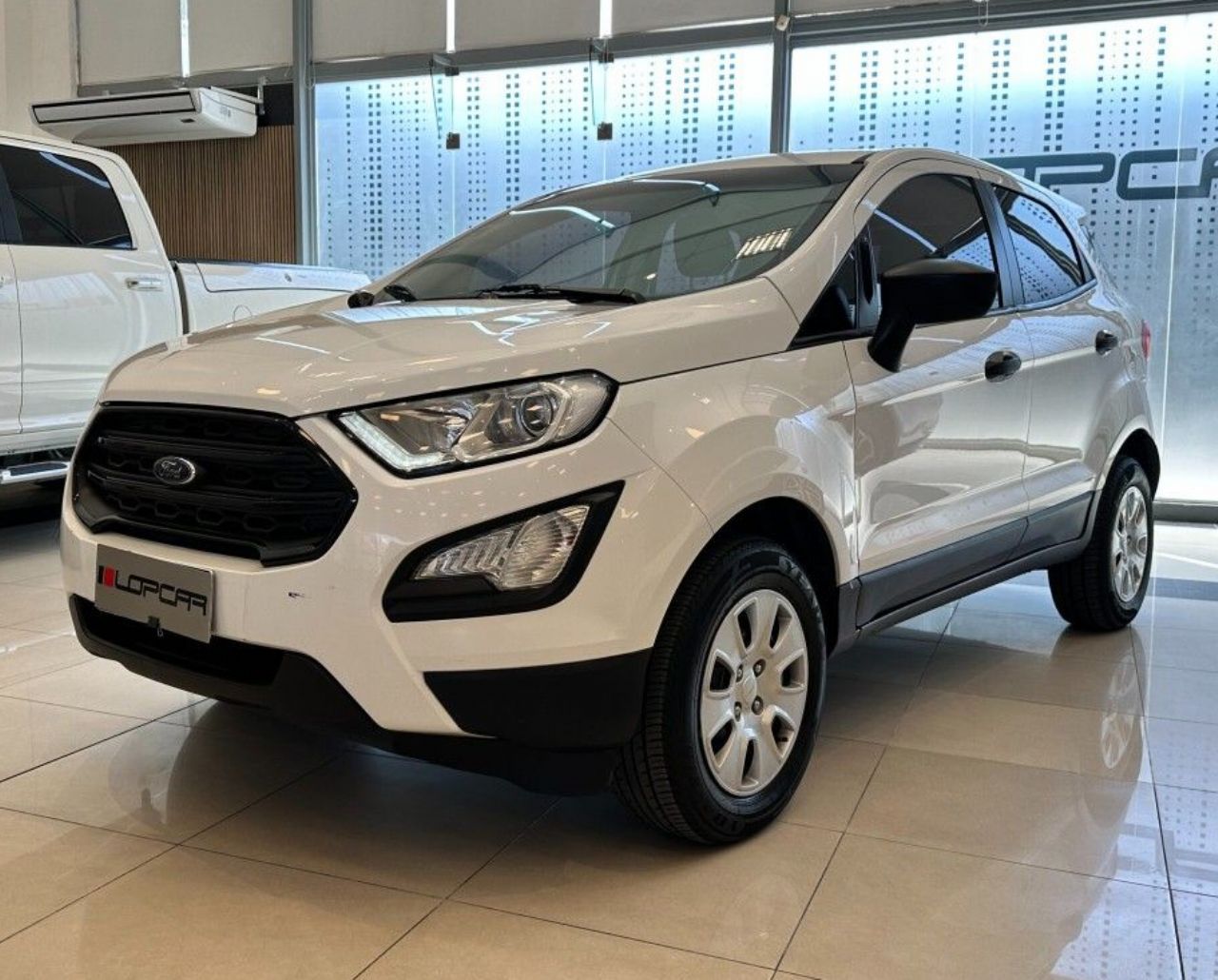 Ford EcoSport Usado Financiado en Córdoba, deRuedas