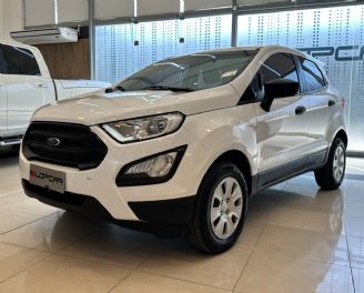 Ford EcoSport Usado en Córdoba Financiado
