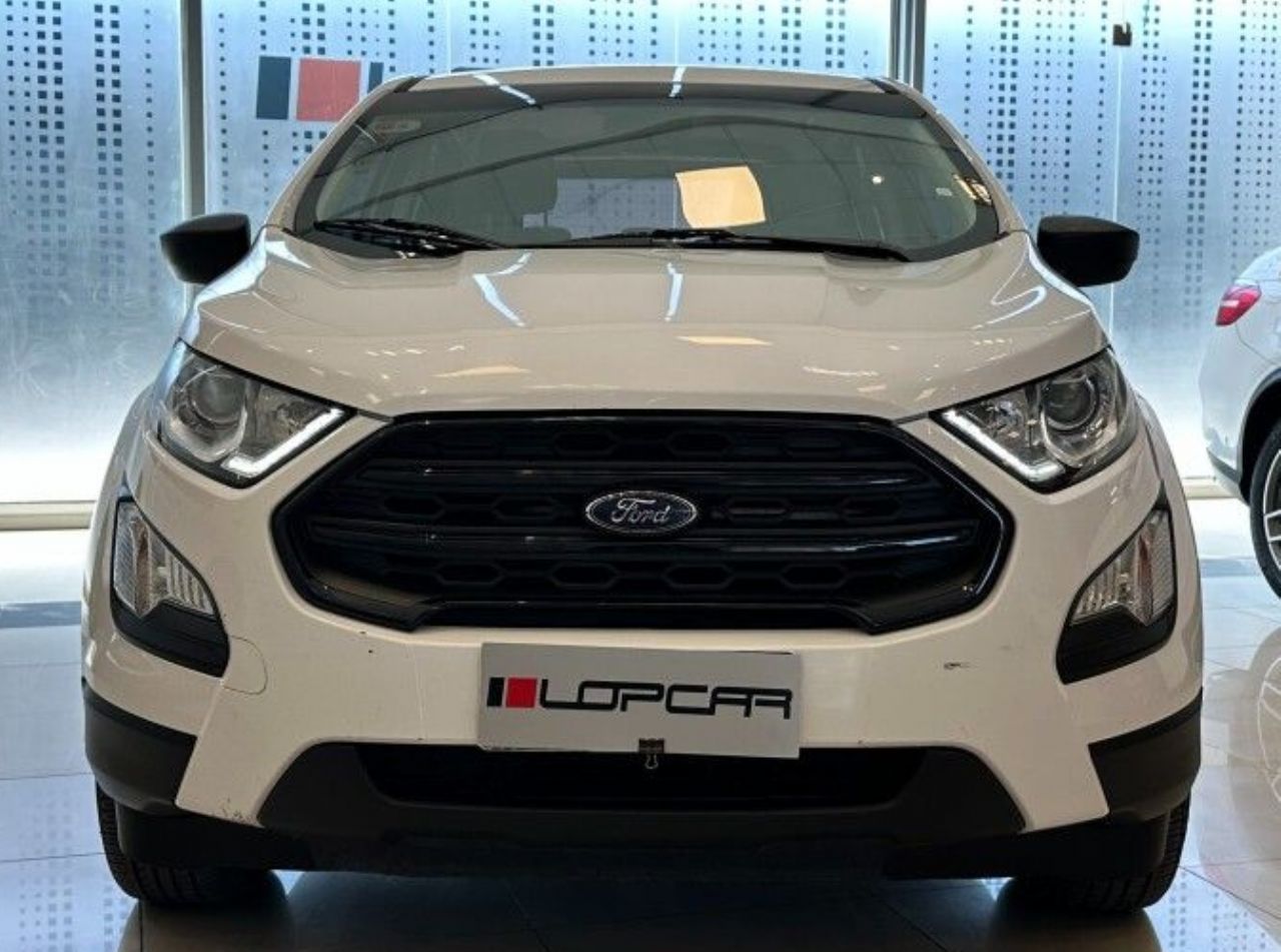 Ford EcoSport Usado Financiado en Córdoba, deRuedas