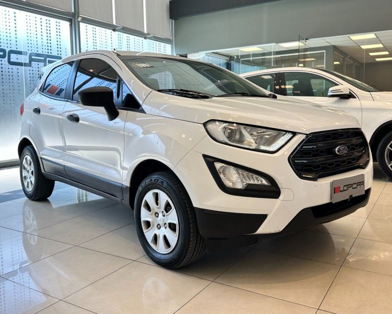 Ford EcoSport Usado Financiado en Córdoba, deRuedas