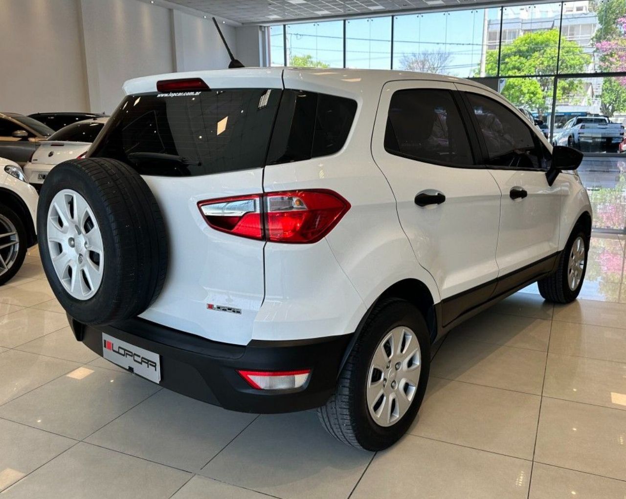 Ford EcoSport Usado Financiado en Córdoba, deRuedas