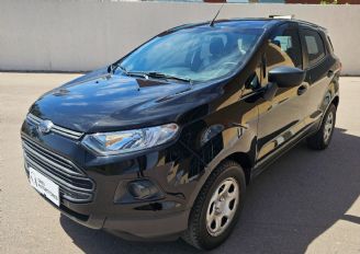 Ford EcoSport Usado en Mendoza Financiado