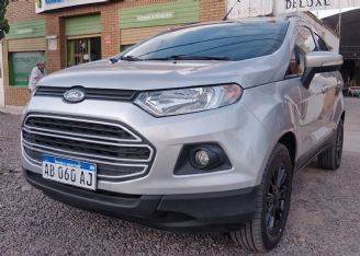 Ford EcoSport Usado en Mendoza