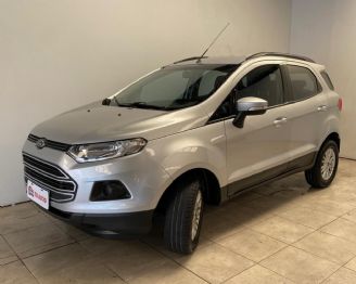 Ford EcoSport Usado en Córdoba