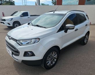 Ford EcoSport Usado en Mendoza Financiado