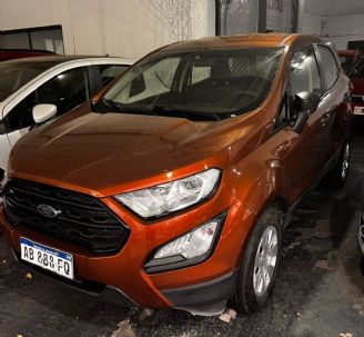 Ford EcoSport Usado en Córdoba