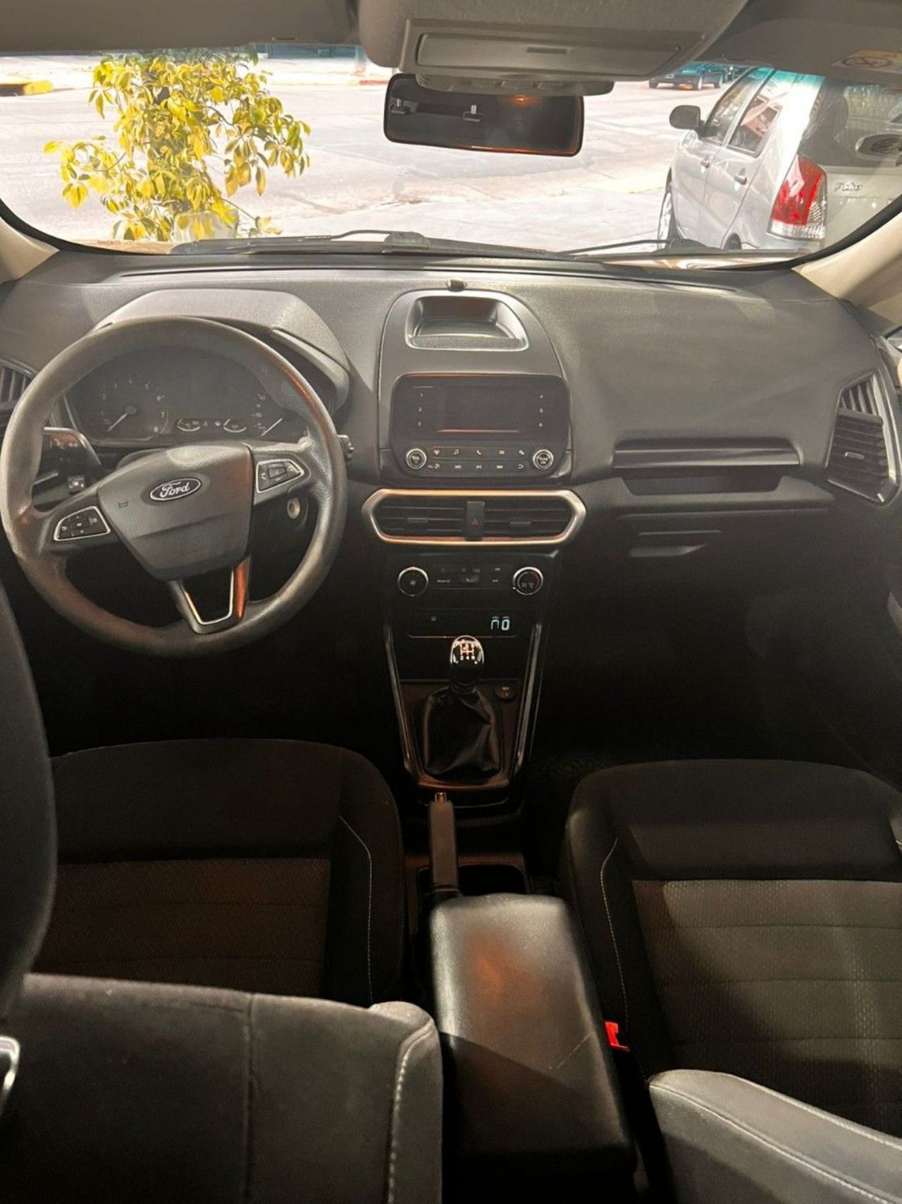 Ford EcoSport Usado en Córdoba, deRuedas