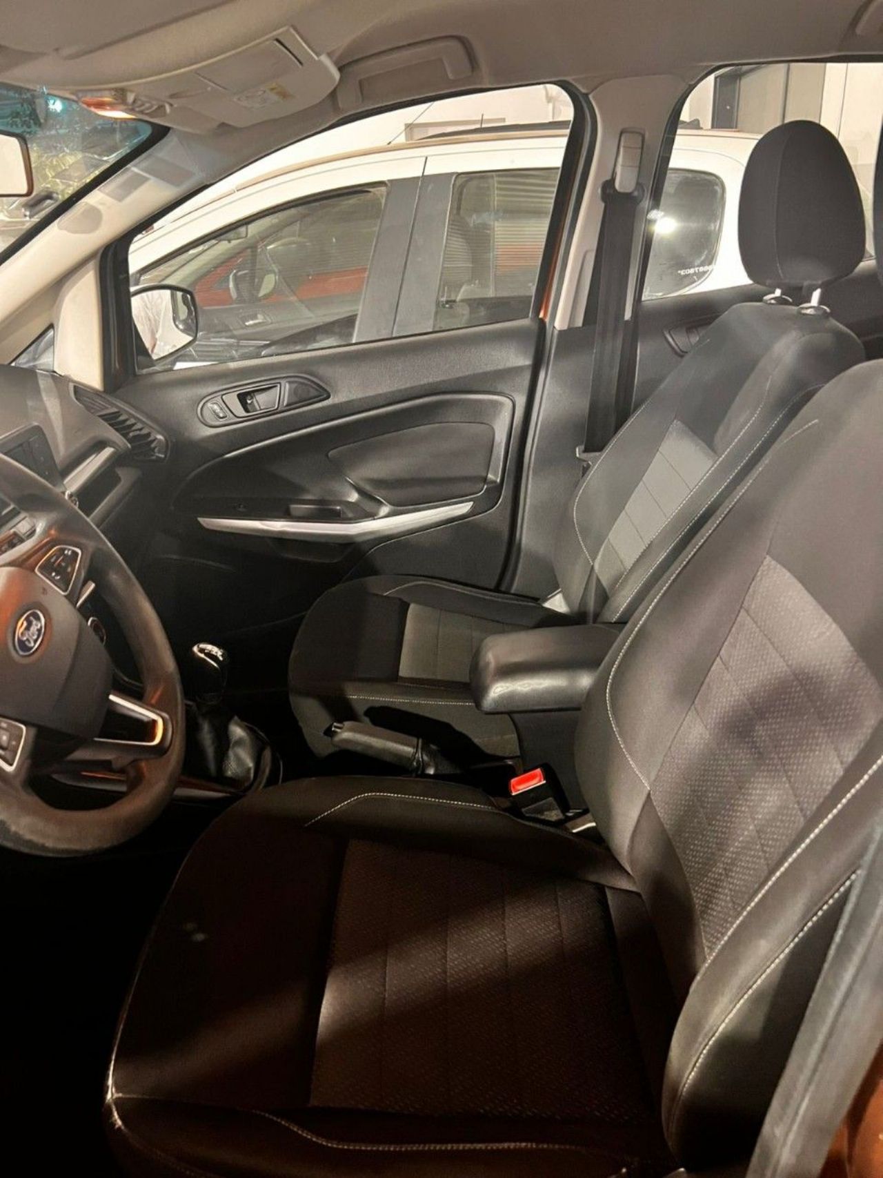 Ford EcoSport Usado en Córdoba, deRuedas