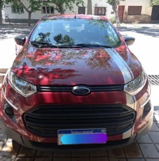 Ford EcoSport Usado en Mendoza