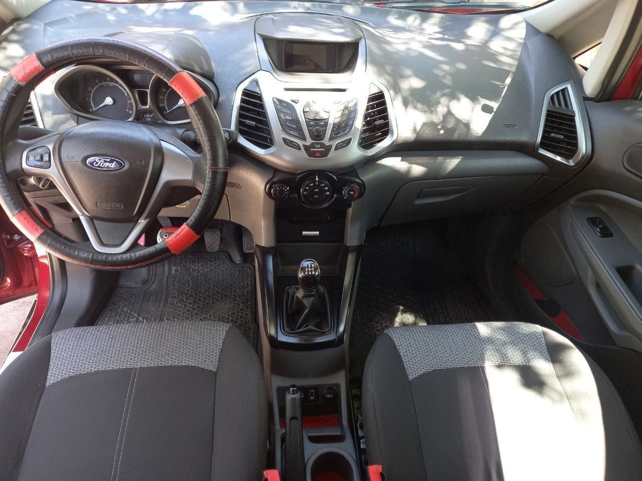 Ford EcoSport Usado en Mendoza, deRuedas