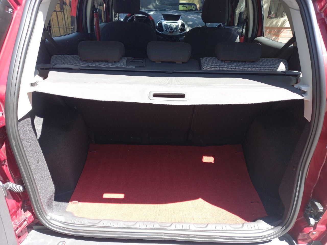 Ford EcoSport Usado en Mendoza, deRuedas