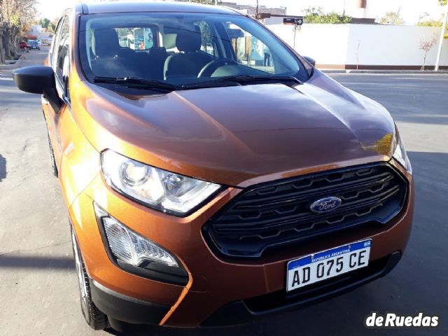 Ford EcoSport Usado en Mendoza, deRuedas