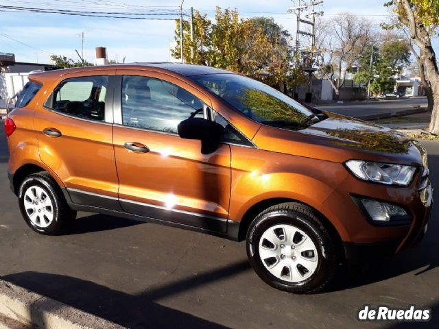Ford EcoSport Usado en Mendoza, deRuedas