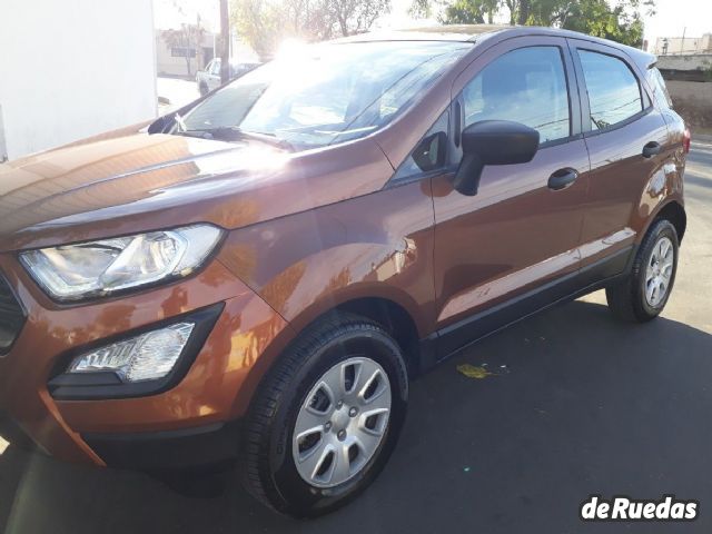 Ford EcoSport Usado en Mendoza, deRuedas