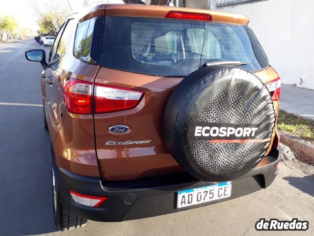 Ford EcoSport Usado en Mendoza, deRuedas