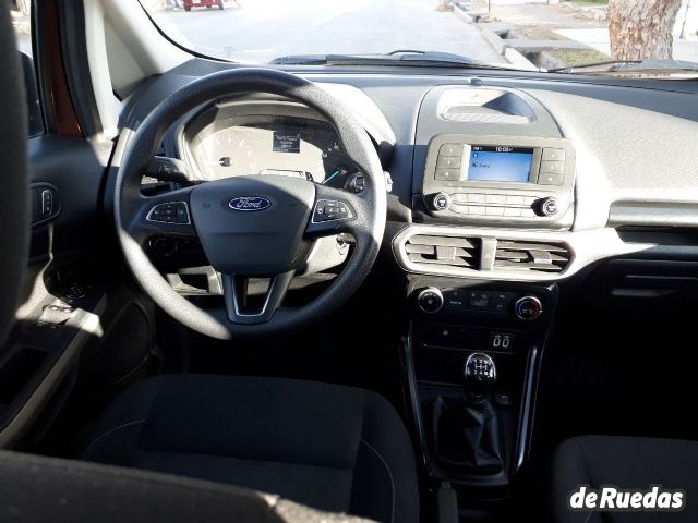 Ford EcoSport Usado en Mendoza, deRuedas