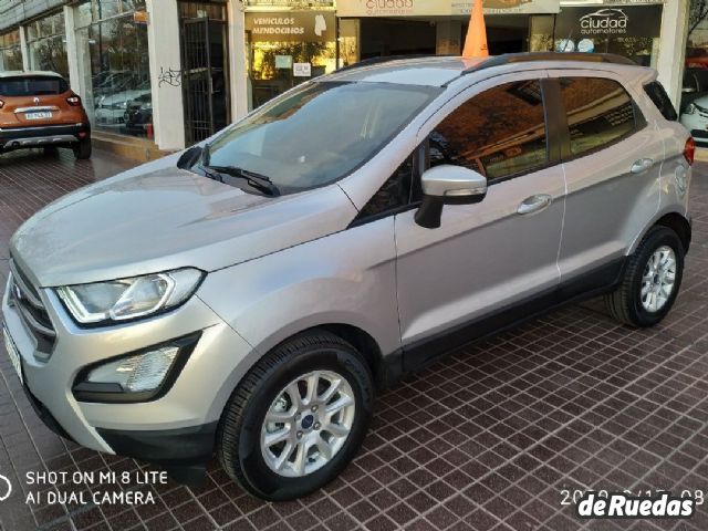 Ford EcoSport Usado en Mendoza, deRuedas