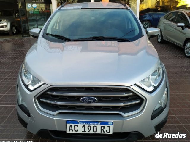 Ford EcoSport Usado en Mendoza, deRuedas