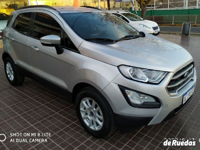 Ford EcoSport Usado en Mendoza, deRuedas