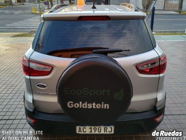 Ford EcoSport Usado en Mendoza, deRuedas