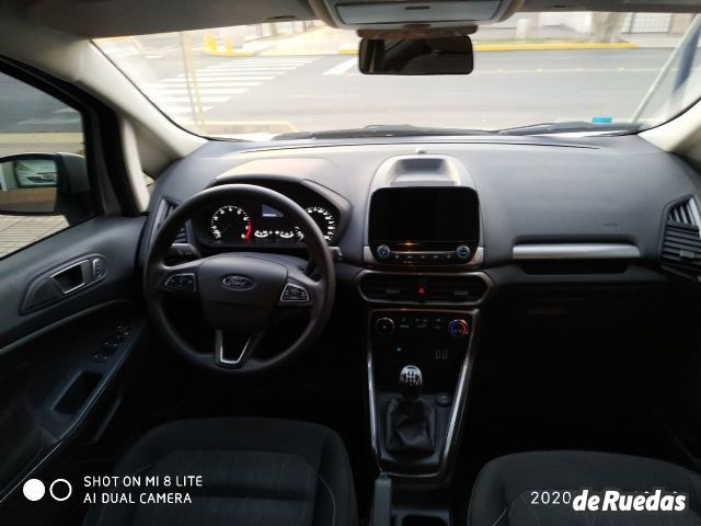 Ford EcoSport Usado en Mendoza, deRuedas