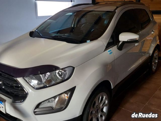 Ford EcoSport Usado en Mendoza, deRuedas
