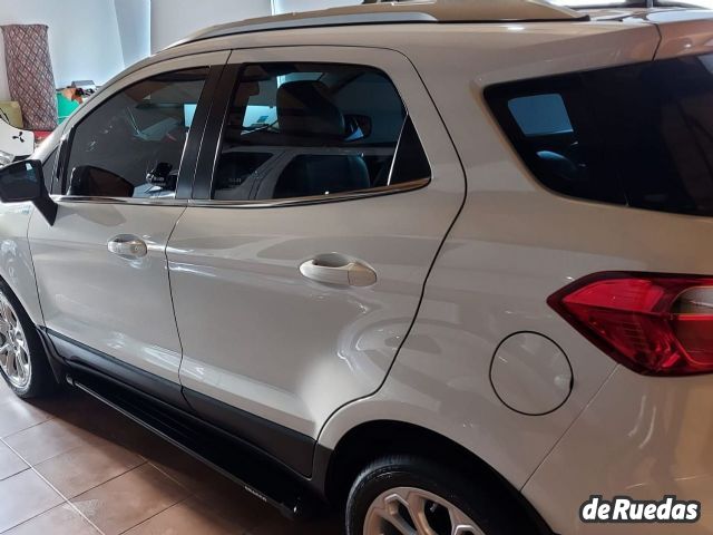 Ford EcoSport Usado en Mendoza, deRuedas