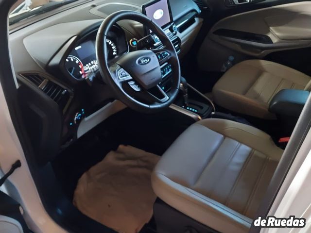 Ford EcoSport Usado en Mendoza, deRuedas