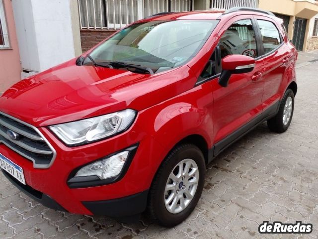 Ford EcoSport Usado en Mendoza, deRuedas