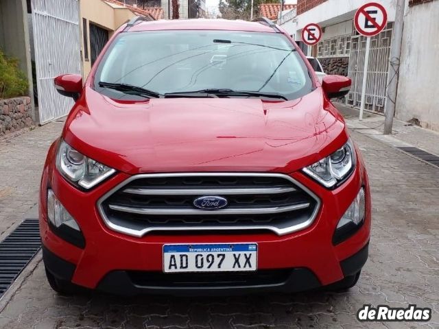 Ford EcoSport Usado en Mendoza, deRuedas
