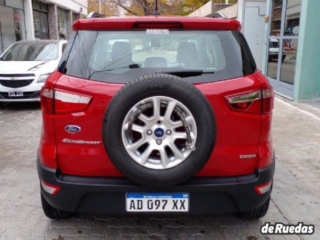 Ford EcoSport Usado en Mendoza, deRuedas