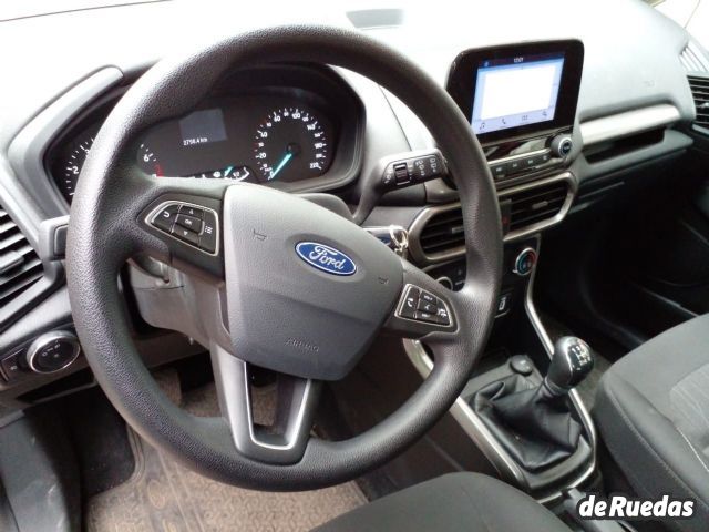 Ford EcoSport Usado en Mendoza, deRuedas