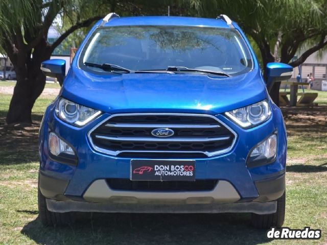 Ford EcoSport Usado en Córdoba, deRuedas