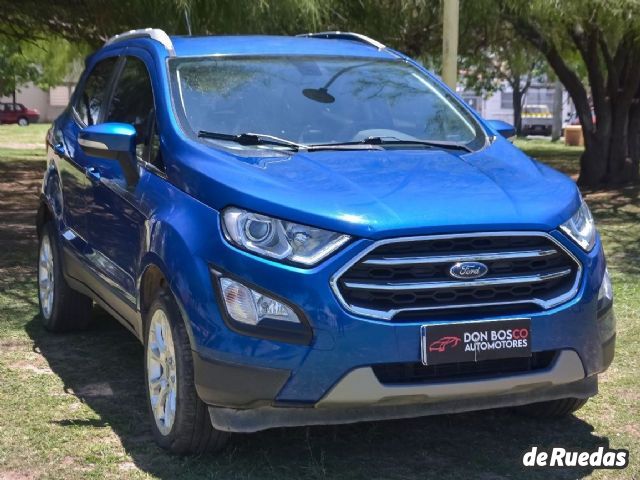 Ford EcoSport Usado en Córdoba, deRuedas