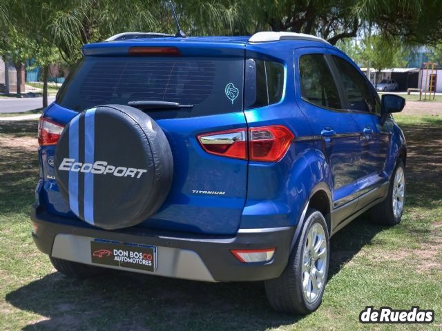 Ford EcoSport Usado en Córdoba, deRuedas
