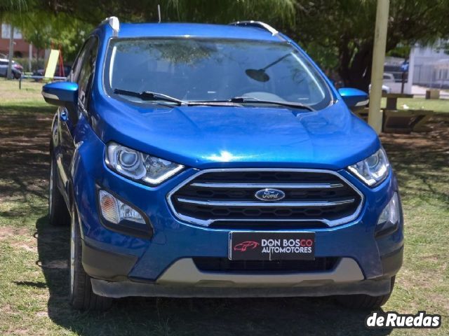 Ford EcoSport Usado en Córdoba, deRuedas
