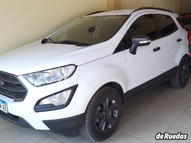 Ford EcoSport Usado en Mendoza, deRuedas