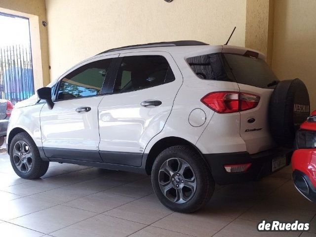 Ford EcoSport Usado en Mendoza, deRuedas