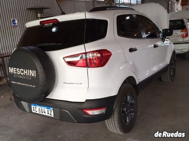 Ford EcoSport Usado en Mendoza, deRuedas