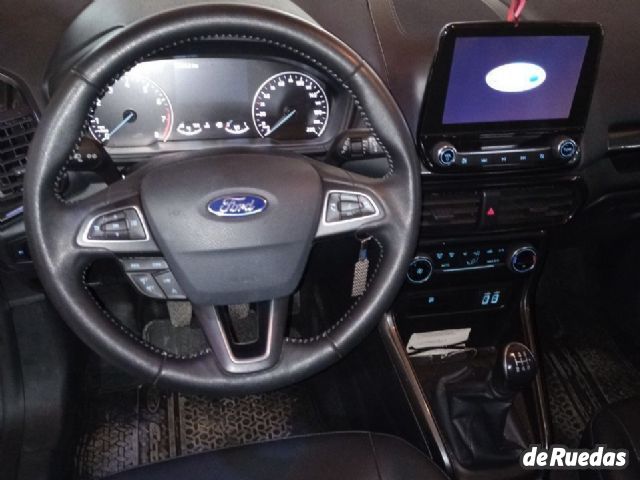 Ford EcoSport Usado en Mendoza, deRuedas