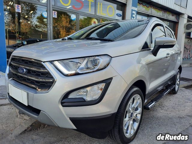Ford EcoSport Usado en Mendoza, deRuedas